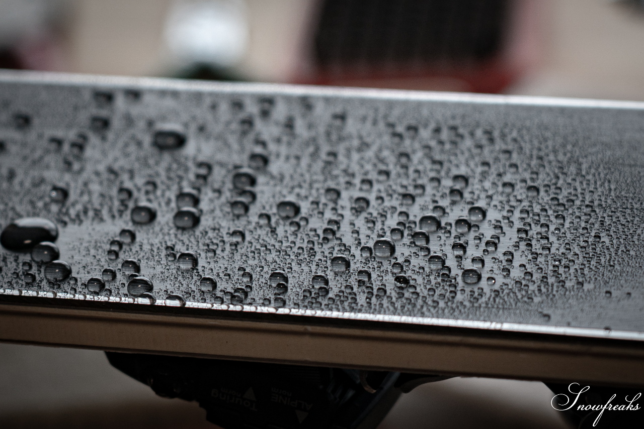 岩見沢市のスキーハイキング専門店『well-tuned』presents... 